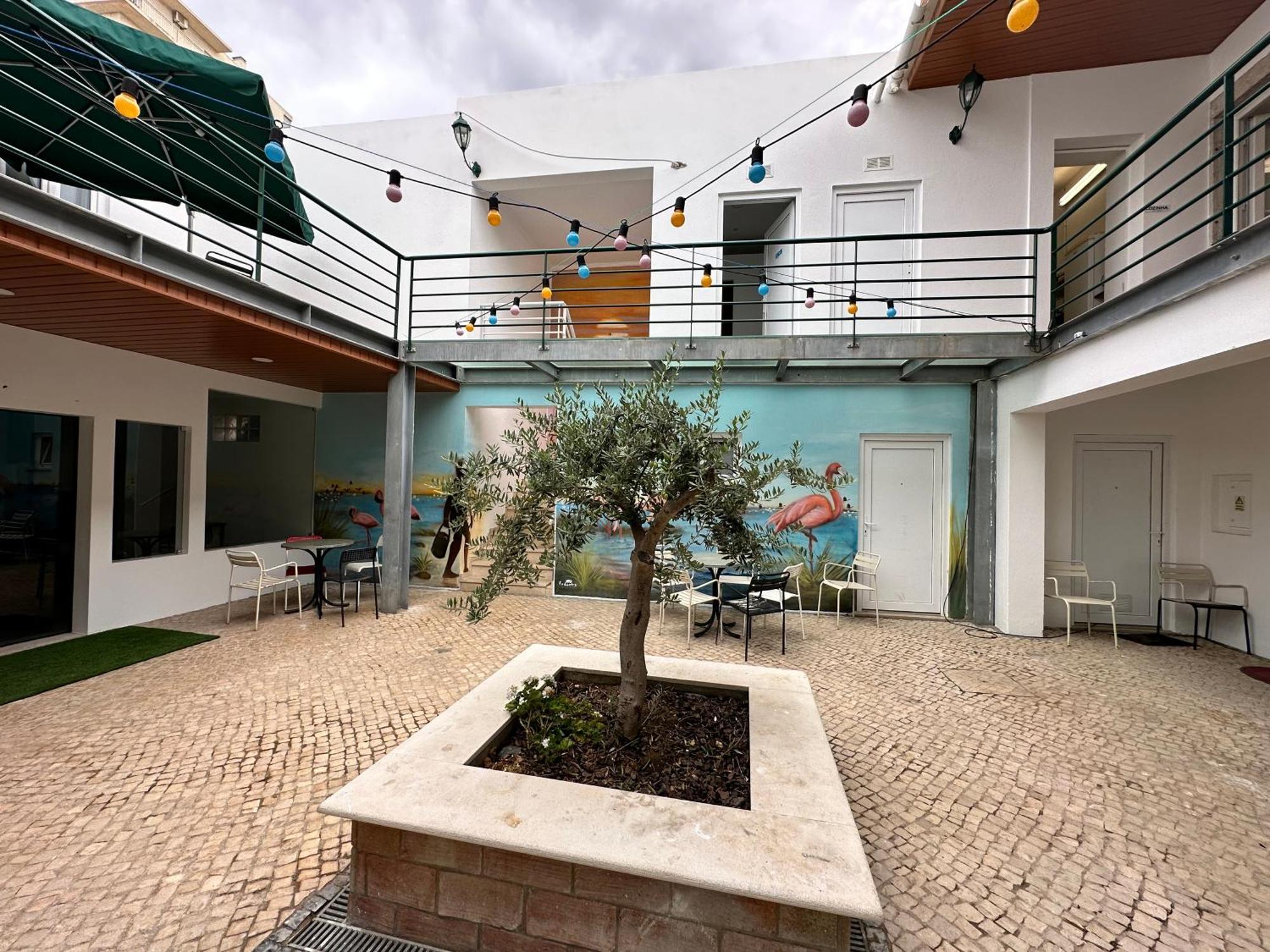 Albergaria Formosa Faro Exterior photo